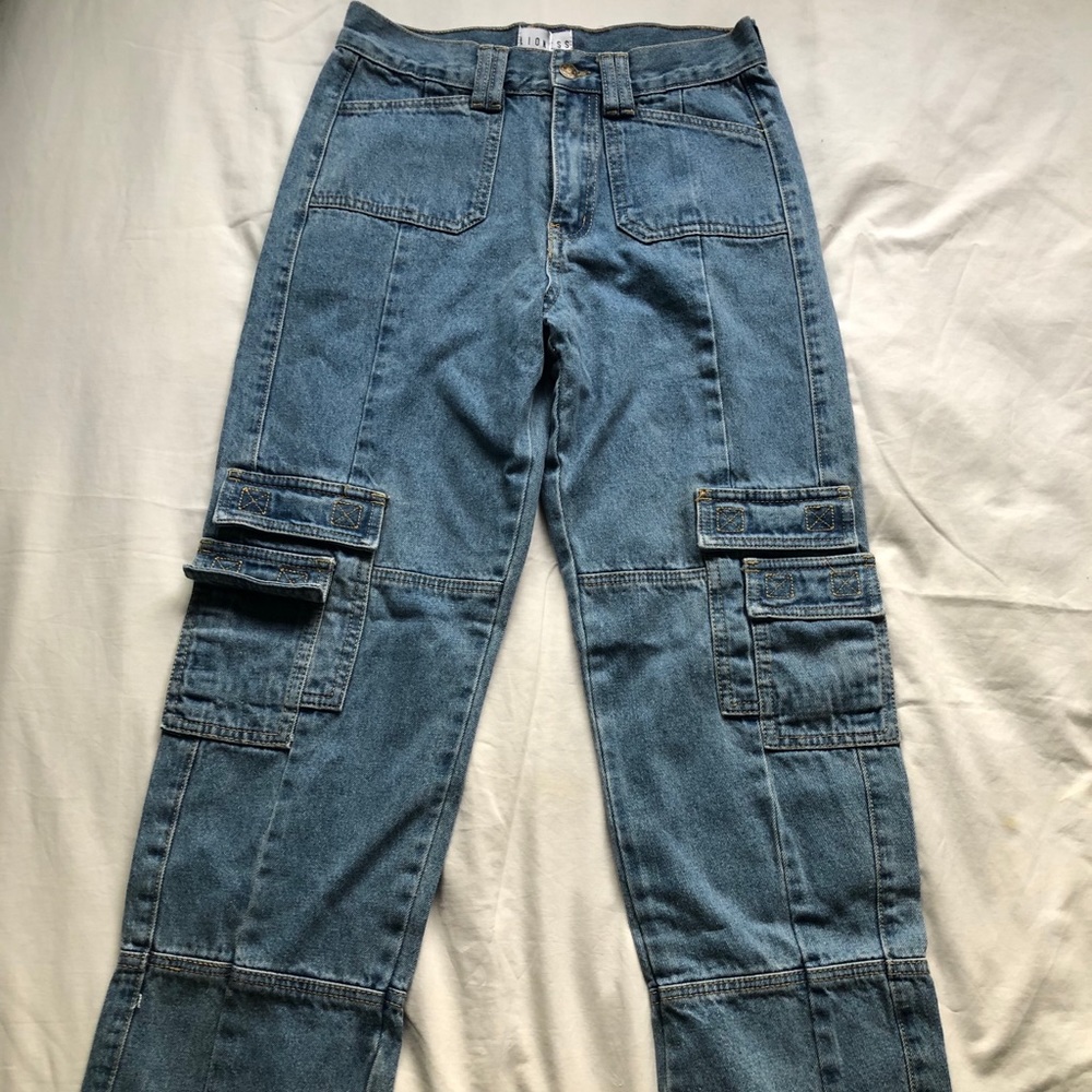 Princess Polly Jeans